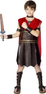 Unbranded Fancy Dress - Child Gladiator Costume