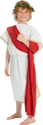 Unbranded Fancy Dress - Child Greek Boy Costume