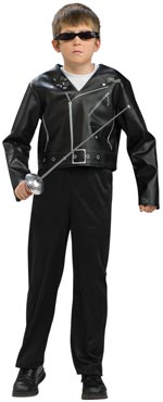 Unbranded Fancy Dress - Child Indiana Jones Mutt Costume Small