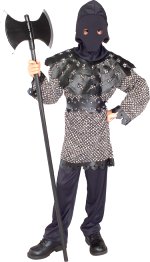 Unbranded Fancy Dress - Child Medieval Executioner
