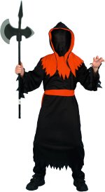 Unbranded Fancy Dress - Child Phantom Costume Age: 3-5 110cm