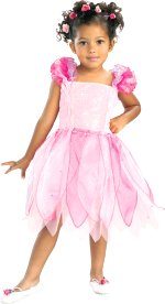 Unbranded Fancy Dress - Child Pink Fairytale Princess