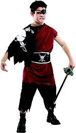 Unbranded Fancy Dress - Child Pirate Lord Costume Small