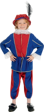Unbranded Fancy Dress - Child Sir Thomas Costume Medium