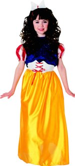 Unbranded Fancy Dress - Child Snow White Costume Age 5-7
