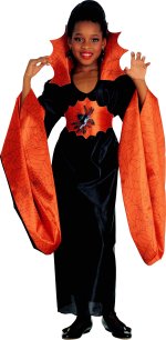 Unbranded Fancy Dress - Child Spiderella Costume Small