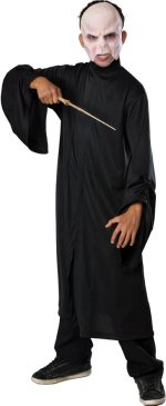 Unbranded Fancy Dress - Child Voldemort Costume Small