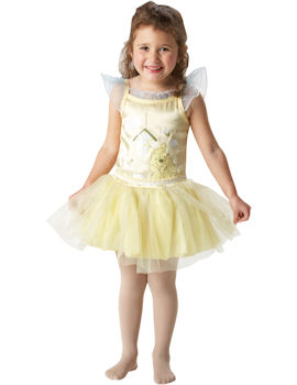 Unbranded Fancy Dress - Child Winnie the Pooh Ballerina