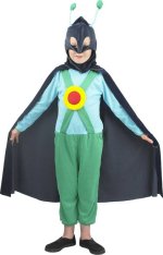 Unbranded Fancy Dress - Child Zapman Costume