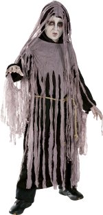 Unbranded Fancy Dress - Child Zombie Nightmare Costume Medium