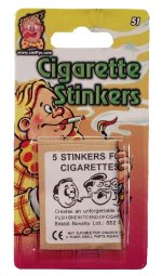Unbranded Fancy Dress - Cigarette Stinkers