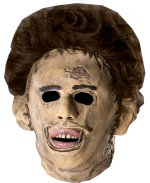 Unbranded Fancy Dress - Classic Leatherface Deluxe