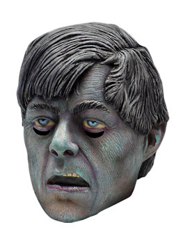 Unbranded Fancy Dress - Dawn of the Dead Fly Boy Mask