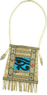 Unbranded Fancy Dress - Egyptian Queen Handbag