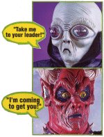 Unbranded Fancy Dress - Electronic Voice Changer