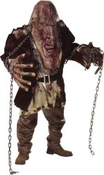Unbranded Fancy Dress - Frankenstein `alk Around`Costume