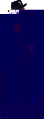 Unbranded Fancy Dress - Gangster 4 Piece Deluxe Costume (FC)