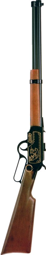 Unbranded Fancy Dress - Grizzly Rifle