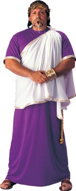 Unbranded Fancy Dress - Julius Ceasar (FC)