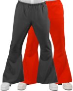Unbranded Fancy Dress - Men` Flared Trousers