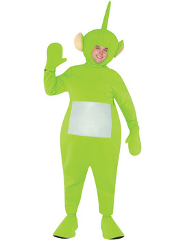 Unbranded Fancy Dress - Official Teletubbies Dipsy Costume