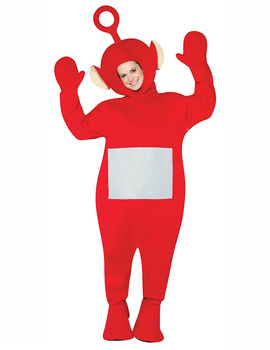 Unbranded Fancy Dress - Official Teletubbies Po Costume