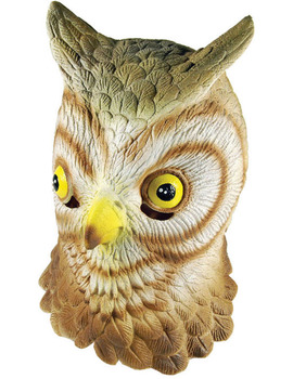 Unbranded Fancy Dress - Owl Mask