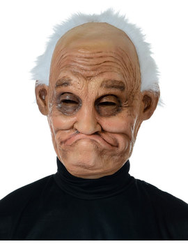 Unbranded Fancy Dress - Pappy Mask