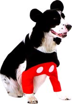 Unbranded Fancy Dress - Pet Disney Mickey Mouse Costume