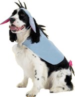 Unbranded Fancy Dress - Pet Eeyore Costume Small