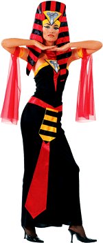 Unbranded Fancy Dress - Queen Goddess Of The Nile