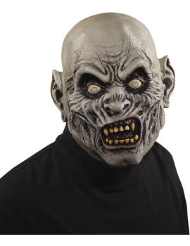 Unbranded Fancy Dress - Ravenous Zombie Mask