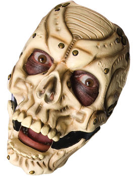 Unbranded Fancy Dress - Slipknot Sid Mask