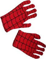 Unbranded Fancy Dress - SpiderMan Adult Gloves