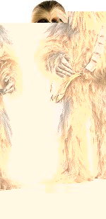 Unbranded Fancy Dress - Star Wars Chewbacca Supreme Edition