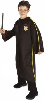 Unbranded Fancy Dress - Task 1 Harry Potter Costume Small