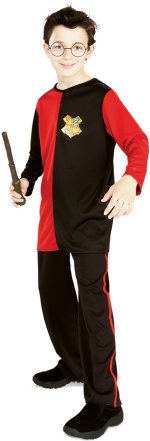 From Harry Potter And The Goblet Of Fire, includes shirt and trousers.