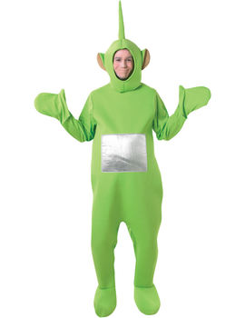 Unbranded Fancy Dress - Teletubbies Dipsy Costume