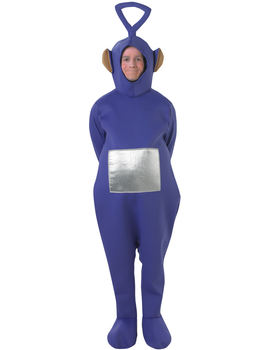 Unbranded Fancy Dress - Teletubbies Tinky Winky Costume