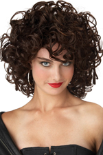 Unbranded Fancy Dress - The Bad Girl BRUNETTE