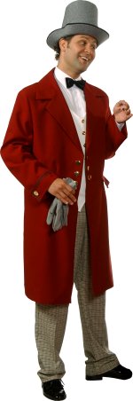 Unbranded Fancy Dress - Victorian Lord Of The Manor