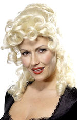 Unbranded Fancy Dress - Victorian Wig