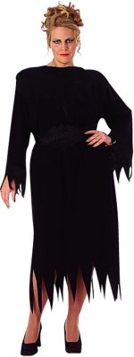 Unbranded Fancy Dress - Wanda the Wicked Witch Costume (FC)