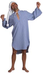 Unbranded Fancy Dress - Wee Willie Winkie Costume