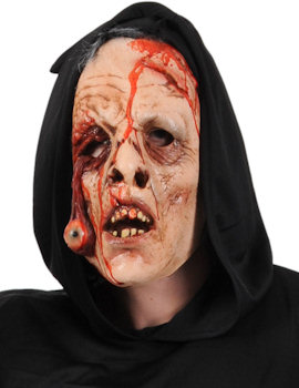 Unbranded Fancy Dress - Why Yes! Eye Doo Latex Mask