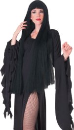 Unbranded Fancy Dress - Witch Wig Extra Large