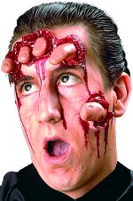 Unbranded Fancy Dress - Woochie Face Crusher