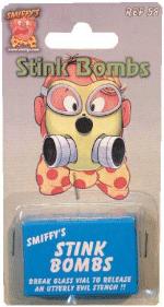 Unbranded Fancy Dress Costumes - (1 pack) Stink Bombs
