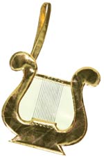 The perfect accessory for any angel!