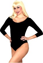 Unbranded Fancy Dress Costumes - Adult Bunnygirl Bodysuit Medium